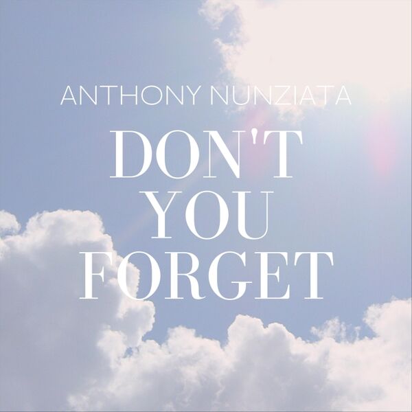 Cover art for Don't You Forget